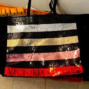 XL Victorias Secret Tote